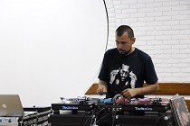 Sesc Taubaté realiza um Curso de DJ Avançado: DJ Turntablista