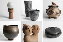 A CASA museu do objeto brasileiro apresenta: Exposição Cerâmicas do Brasil  Edição 2015