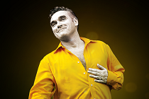 Morrissey retorna ao Brasil em novembro para quatro apresentações