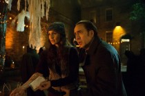 Nicolas Cage e Sarah Wayne Callies tem filho desaparecido no TRAILER do thriller PAY THE GHOST