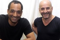 Tuca Pinheiro e Jorge Garcia são os diretores da nova montagem da Cia. de Dança, Palácio das Artes