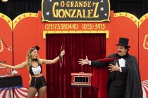 Primeira série para televisão do Porta dos Fundos, “O Grande Gonzalez” chega à tela da FOX