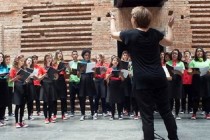 Fundação Ema Klabin apresenta o grupo Coral Juvenil do Guri pelo programa Tardes Musicais