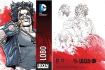 DC Comics ganha exposição especial na Iron Studios Concept Store