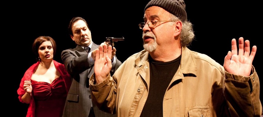 Commune Coletivo Teatral apresenta “Nem Todo Ladrão Vem Para Roubar”, no Teatro Glauce Rocha