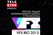 Primeira edição do VFX chega ao Brasil em Dezembro