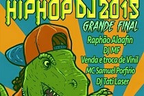 Matilha Cultural recebe 19ª edição do Hip Hop DJ Brasil
