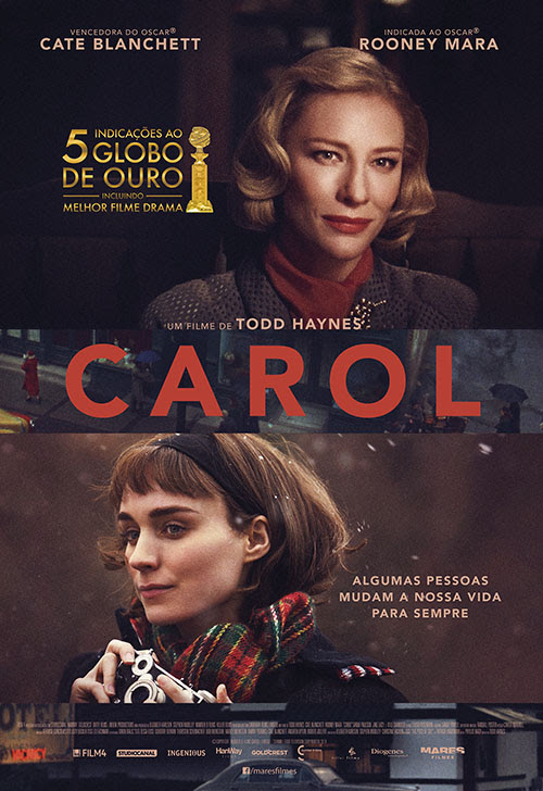 Carol-Poster Nacional