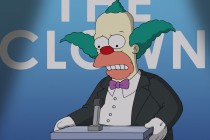 Krusty de Os Simpsons ganha homenagem no dia do Palhaço na FOX