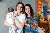 ‘Não sou ciumenta, sou ligada’, diz Fernanda Gentil em Mãe de Dois, série do Gshow