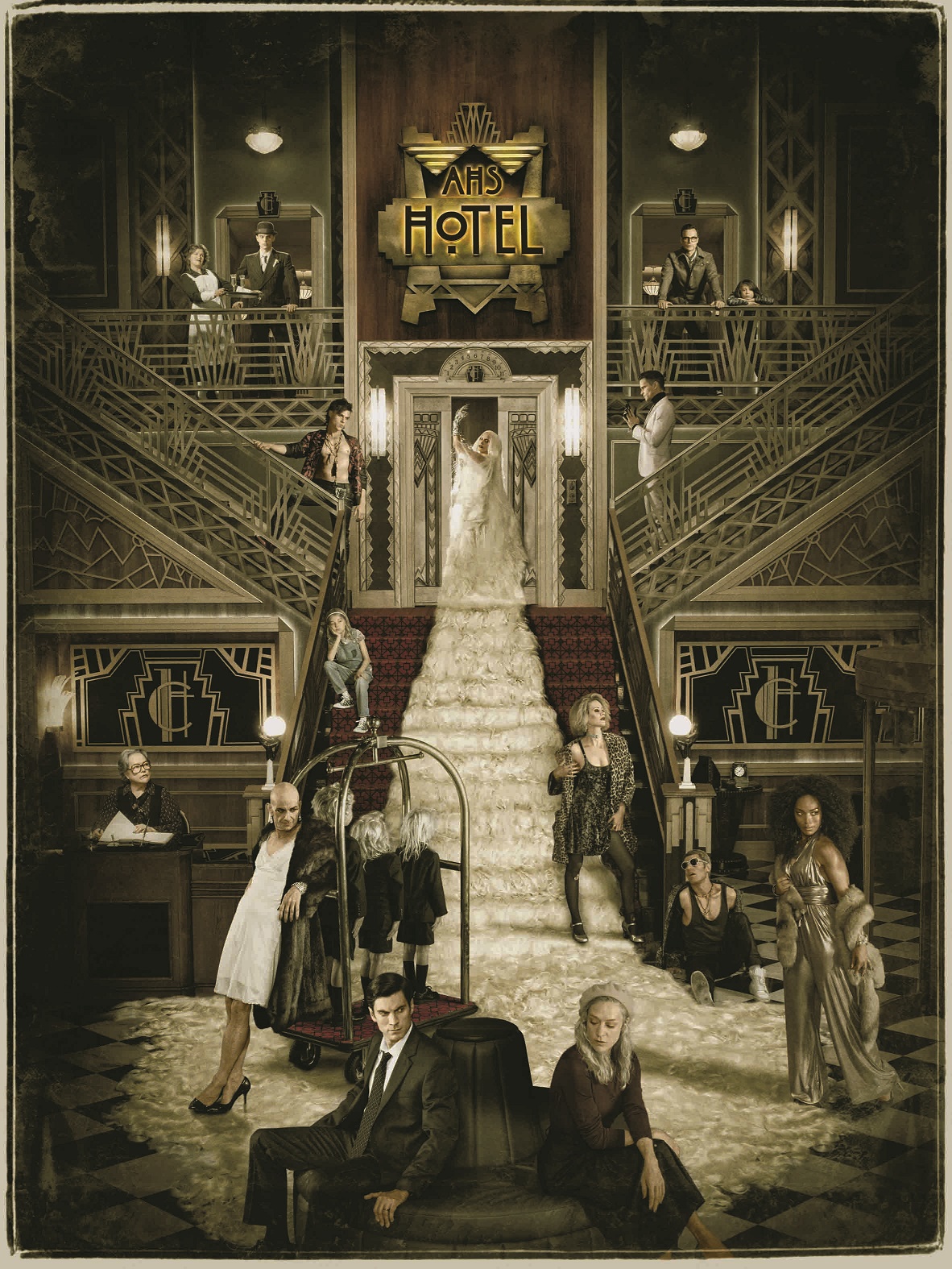 American Horror Story Hotel (4)
