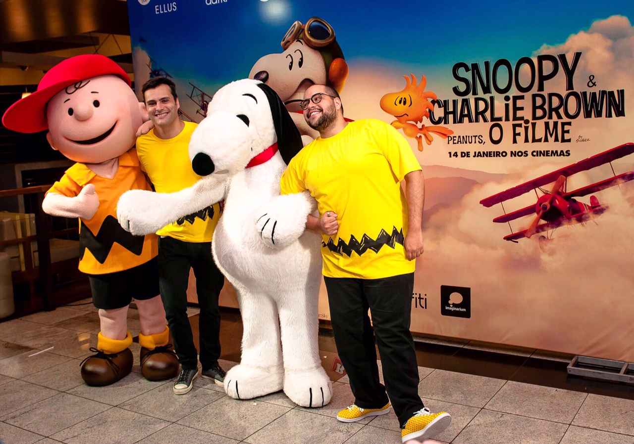 Filme Snoopy 1