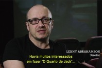 Diretor e autora do drama O QUARTO DE JACK comentam a parceria