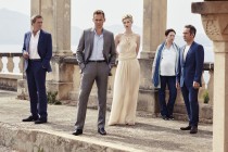 AMC divulga data de estreia de série com Hugh Laurie e da 2ª temporada de FEAR