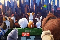 Novo cartaz de ‘Pets – A Vida Secreta dos Bichos’ antecipa lançamento do novo trailer da animação