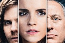 Emma Watson, Daniel Brühl e Michael Nyqvist no PÔSTER do drama COLONIA