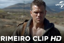 Primeiro teaser de ‘Jason Bourne’ destaca volta do protagonista à franquia