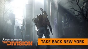 Ubisoft-Tom Clancy’s The Division