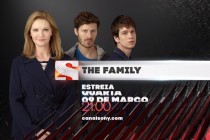 Segredos, segredos e mais segredos! The Family será exibida apenas três dias após transmissão norte-americana
