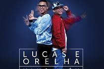 Lucas & Orelha lançam “Vamo Além”