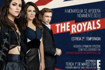 Assista ao promo da segunda temporada de The Royals