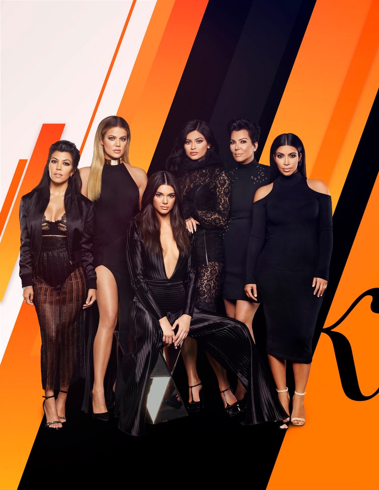 E!-Keeping Up with the Kardashians-Season 12