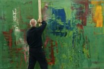 IMS-RJ exibe A pintura de Gerhard Richter, documentário sobre um dos grandes nomes da arte contemporânea