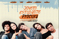 Comédia “Jovem estudante procura”, de João Brandão, estreia no Teatro Grandes Atores na Barra da Tijuca