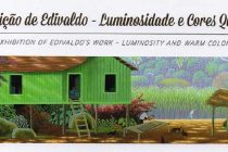 Galeria Jacques Ardies exibe a arte tropical de Edivaldo no Guarujá