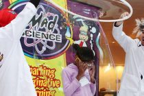 Cientistas malucos da Mad Science realizam espetáculo gratuito em Capivari