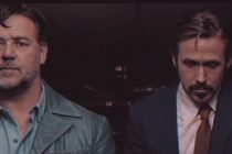 Ryan Gosling e Russell Crowe de volta aos anos 70’s no TRAILER de DOIS CARAS LEGAIS