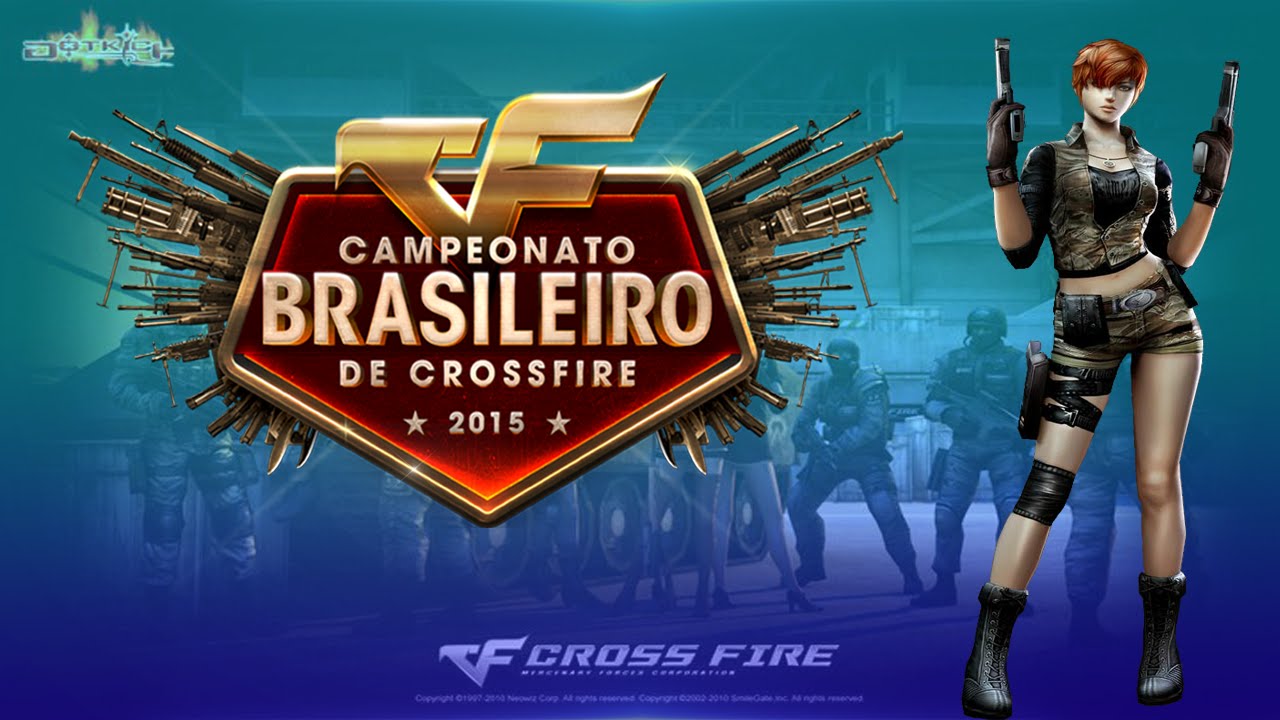 Campeonato Brasileiro de CrossFire