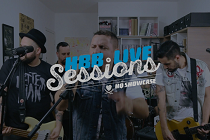 Faca Preta se apresenta no “HBB Live Sessions”