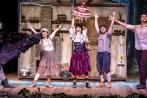 Hansel & Gretel – A Delicious Musical Comedy estreia no Teatro Viradalata