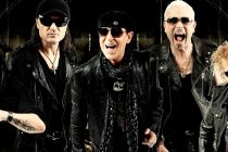 Scorpions volta ao Brasil com turnê comemorativa dos 50 anos de carreira