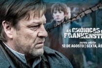 A&E estreia As Crônicas de Frankenstein, protagonizada por Sean Bean