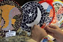 Projeto de artes plásticas em Salto finaliza com exposição