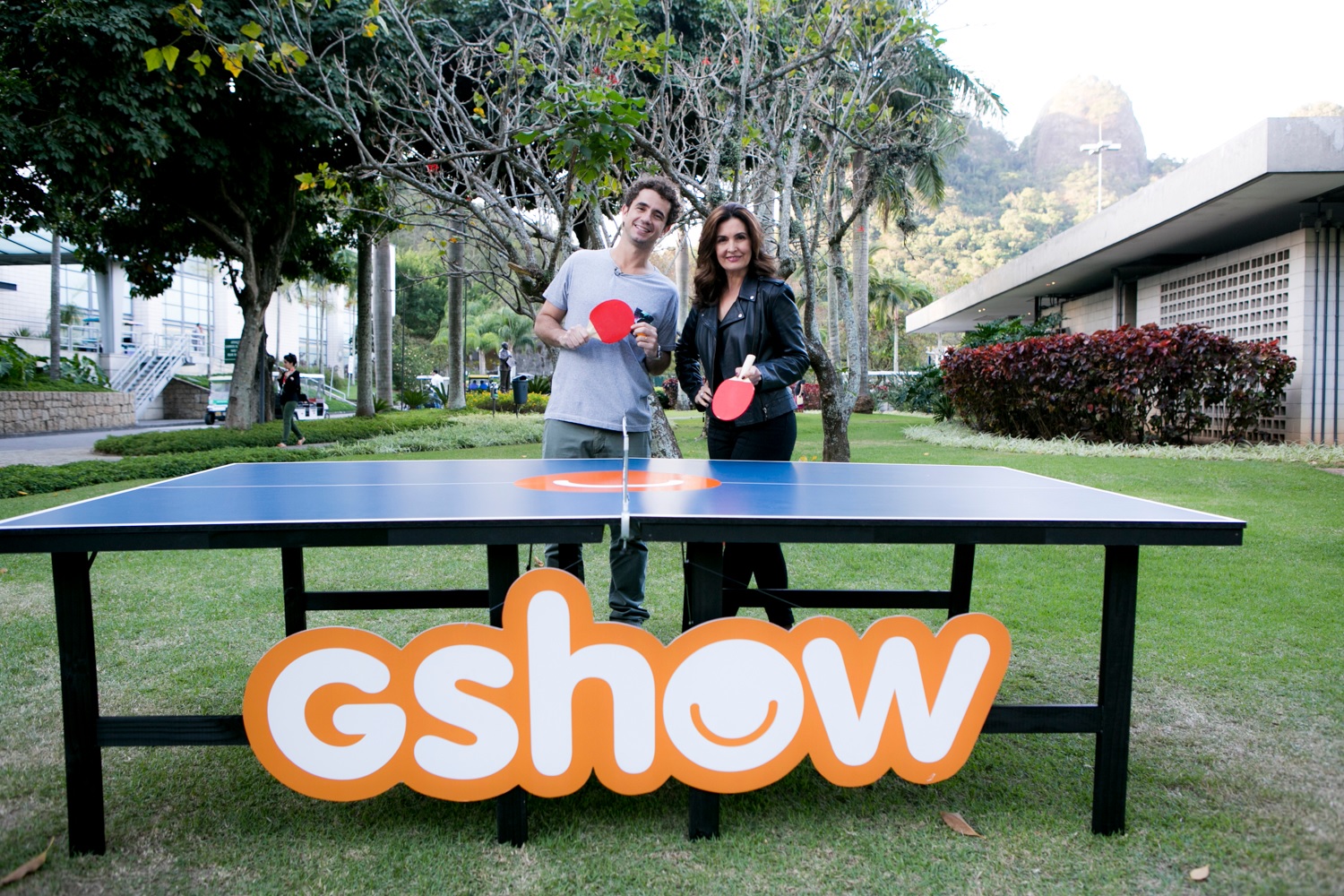 Gshow-Ping pong com Andreoli