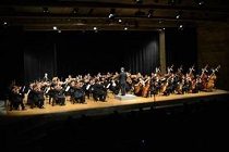 Orquestra Juvenil Heliópolis e Grupo de Metais e Percussão do Instituto Baccarelli apresentam-se no MASP