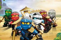 THE LEGO® NINJAGO MOVIE, nova aventura em animação contará com elenco de estrelas