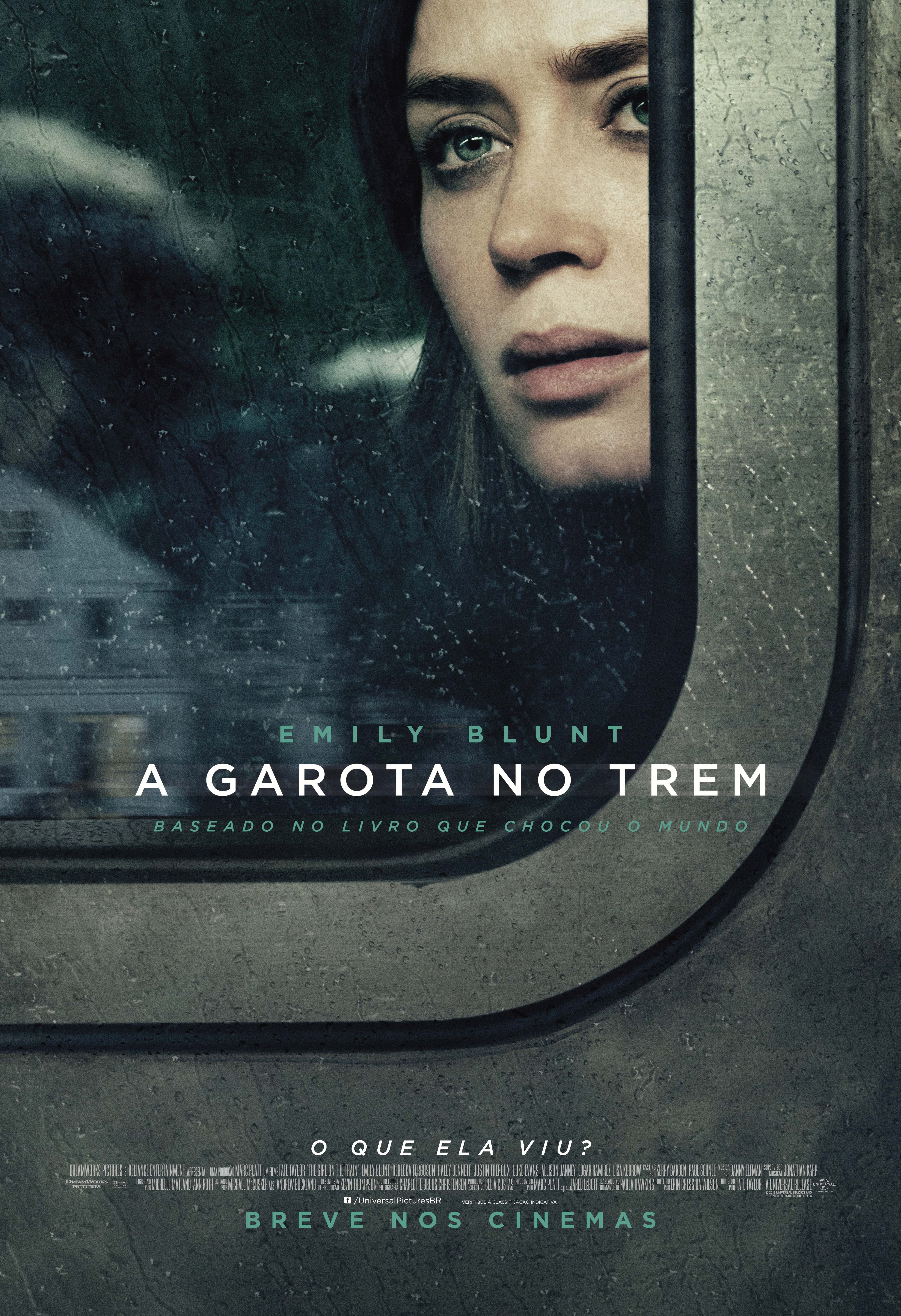 The Girl on the Train-Poster Brazil-17Agosto2016