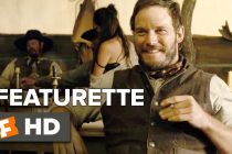 Novo PÔSTER e VÍDEO focado em Chris Pratt são lançados para o filme SETE HOMENS E UM DESTINO