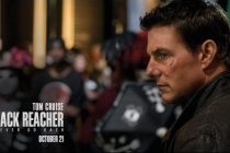 Novo TRAILER e PÔSTER IMAX de JACK REACHER: SEM RETORNO com Tom Cruise