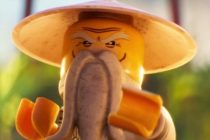 THE LEGO NINJAGO MOVIE ganha CENA com ‘Master Wu’, dublado por Jackie Chan