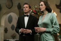 Novo TRAILER de ALIADOS mostra Brad Pitt & Marion Cotillard lutando contra nazistas