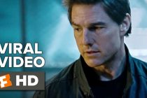 Tom Cruise mostra habilidades em VÍDEOS PROMOCIONAIS de JACK REACHER: SEM RETORNO