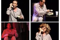 Comédia “Quem matou Maria Helena?”, de Claudio Simões, estreia no Teatro do Leblon