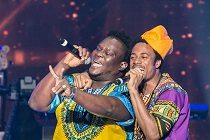Dois Africanos lançam EP “Djawa”