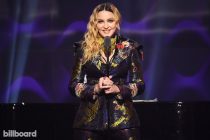 Lifetime exibe o Billboard Women in Music, que nesta edição homenageou Madonna como a “mulher do ano”
