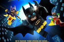 Animação LEGO BATMAN – O FILME ganha PÔSTER IMAX destacando a Batfamily!